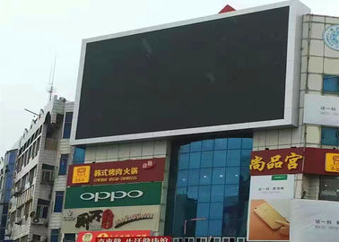 На открытом воздухе реклама приведенная полного цвета афиши дисплея П10 привела дисплей поставщик