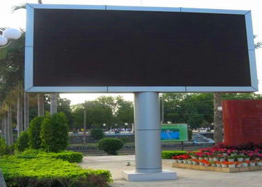 На открытом воздухе реклама приведенная дисплея полного цвета П8 привела афишу дисплея поставщик