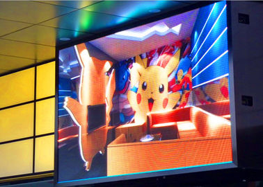 Панели ТВ конференц-зала стены СИД П6 яркость крытой СМД ХД видео- высокая легкая для установки поставщик