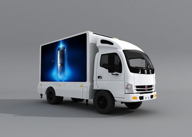 Водоустойчивые доски СИД тележки Ип65 П8, перевозят мобильную рекламу на грузовиках грузовика дисплея СИД поставщик