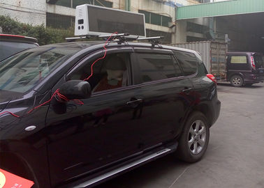 Дисплей верхней части такси СИД беспроводного Программабле тангажа пиксела знака 5мм такси СИД водоустойчивый поставщик