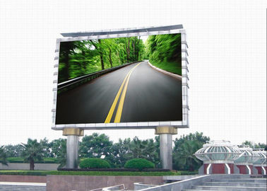 Польза ИП65/ИП54 приведенная тангажа пиксела доски видео-дисплея 6мм видео- шоу на открытом воздухе мульти- поставщик