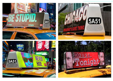 3Г П5 привело дисплей СИД такси верхний, доску 2 бортовую знаков рекламы крыши такси поставщик