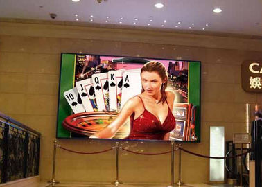 Панель видео-дисплея СИД комнаты развлечений, экран настенного дисплея анимации поставщик