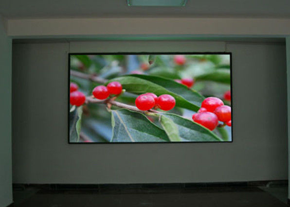 Панель П5 ТВ стены экрана СИД полного цвета ИП 54 видео- уменьшает угол взгляда заливки формы широкий поставщик