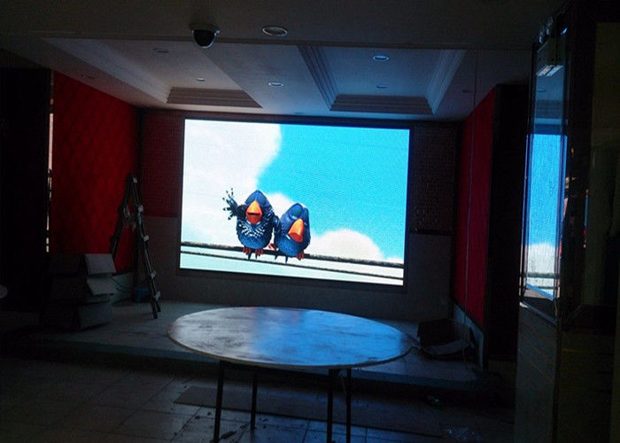 Экран приведенный полного цвета предпосылки этапа, стена П4 приведенная видео дисплея рекламы поставщик